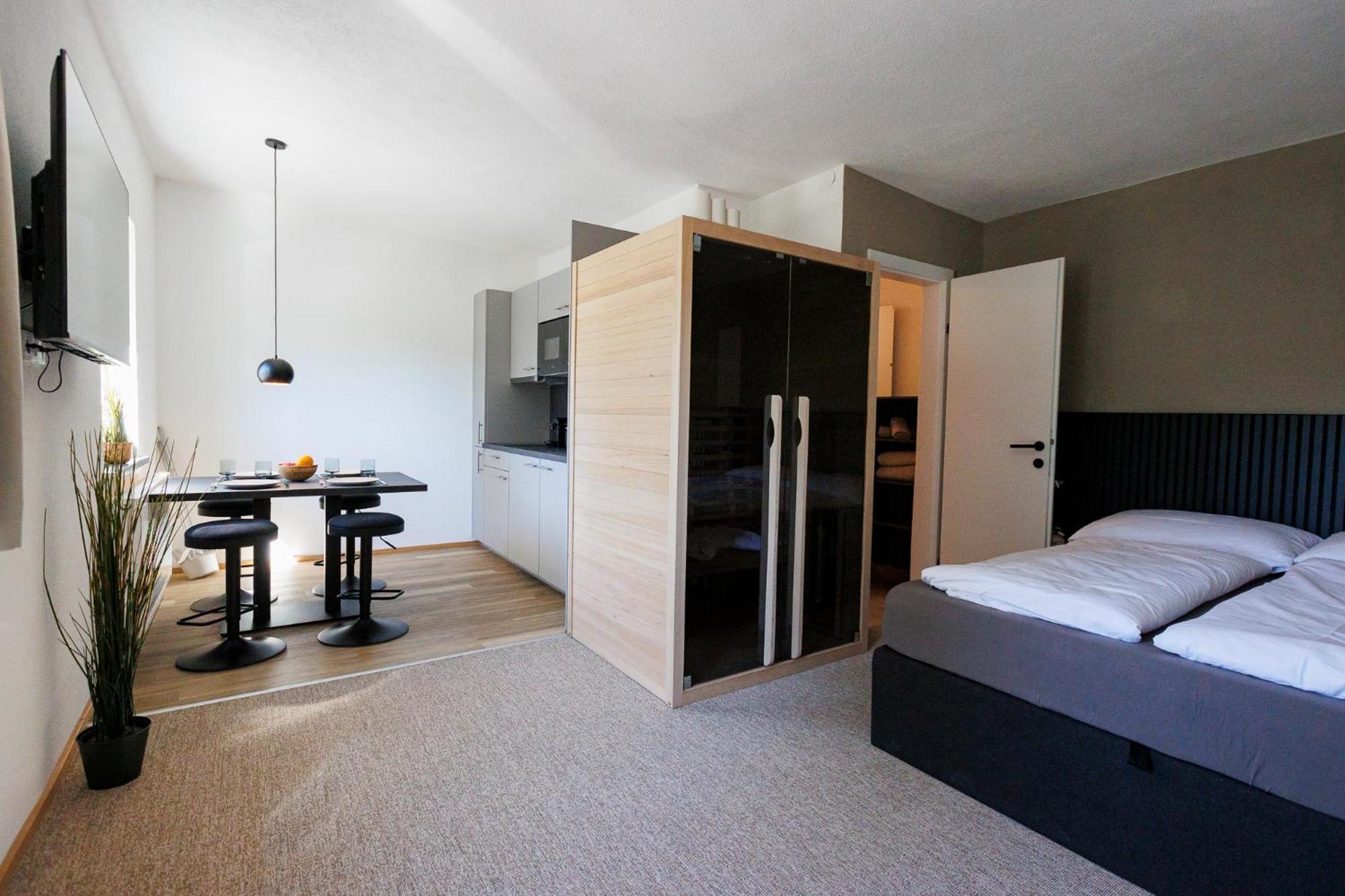 Innside Apartments Інсбрук Екстер'єр фото